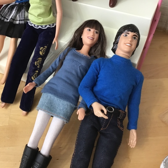 Disney Hannah Montana and Camp Rock Dolls - Picture 7 of 13